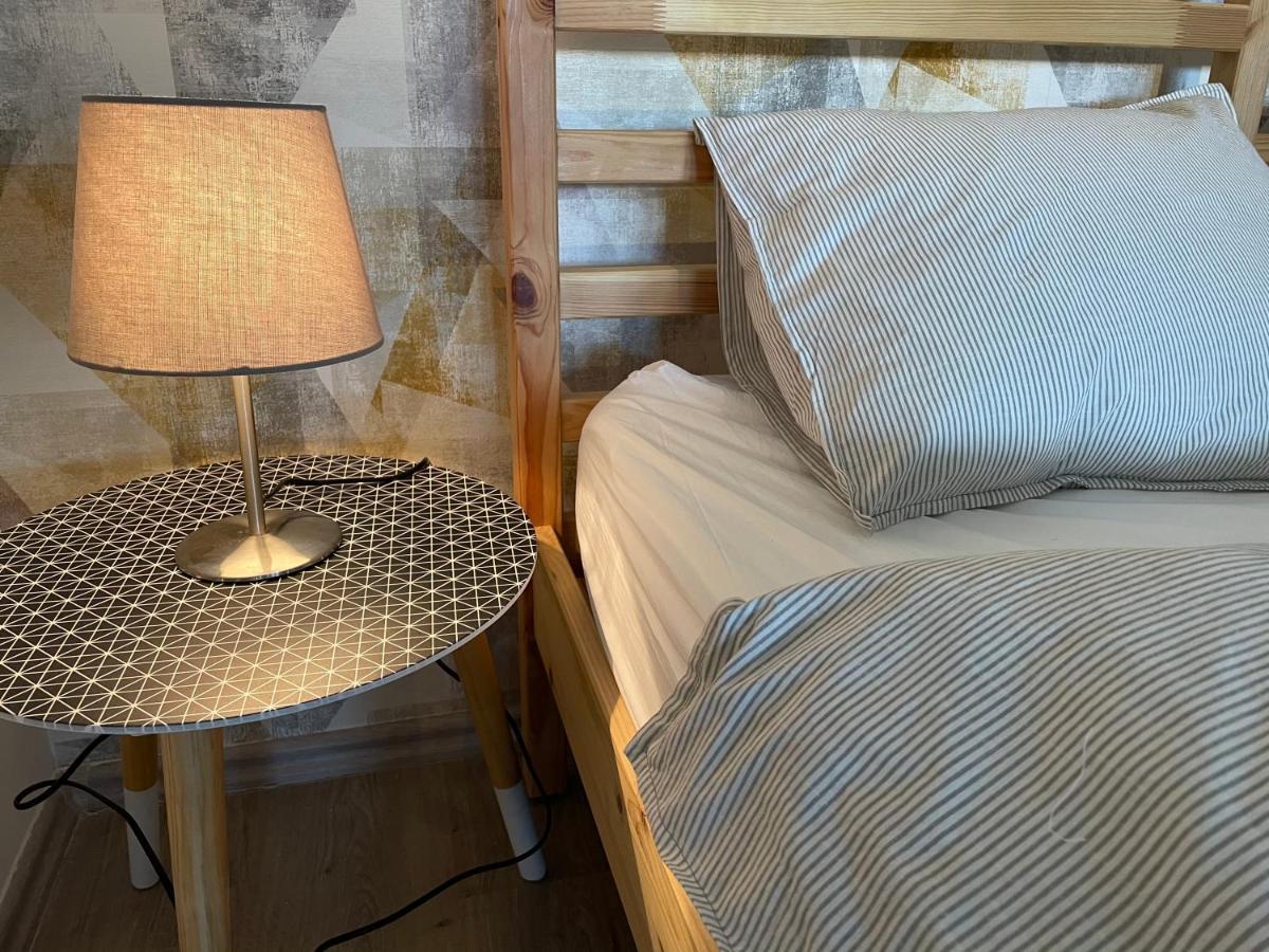 Panna Apartman Eger Ngoại thất bức ảnh