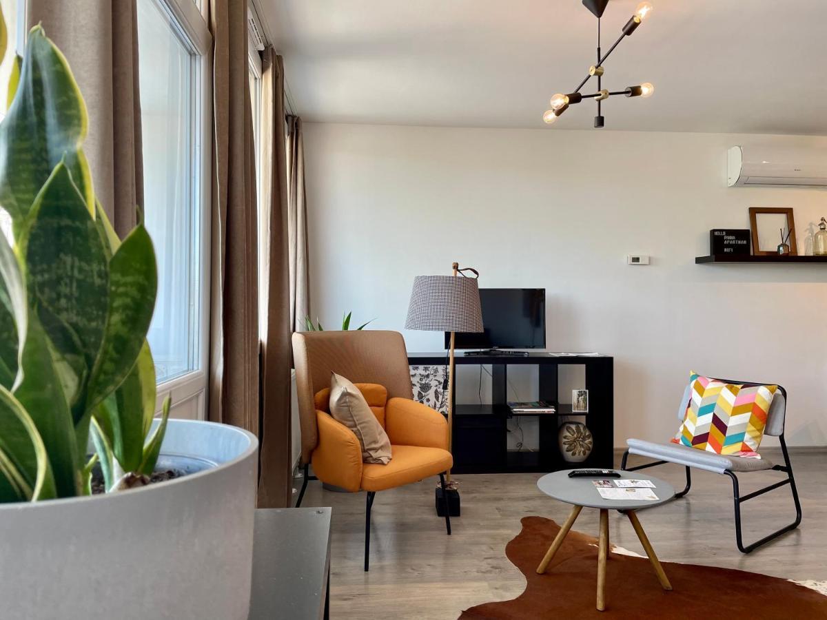Panna Apartman Eger Ngoại thất bức ảnh