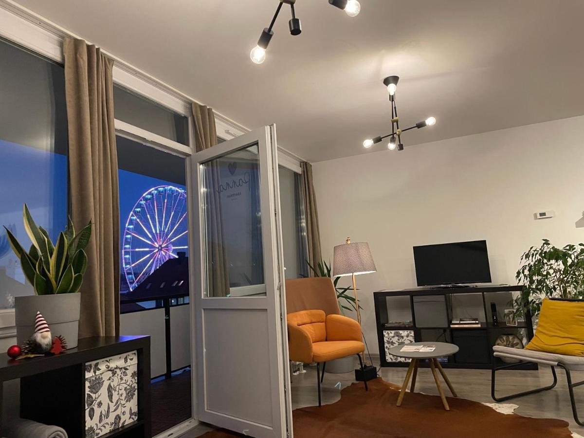 Panna Apartman Eger Ngoại thất bức ảnh