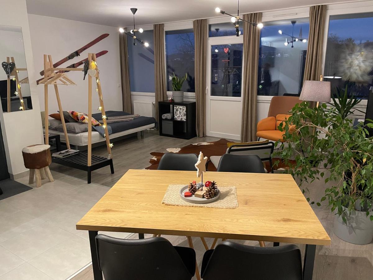 Panna Apartman Eger Ngoại thất bức ảnh
