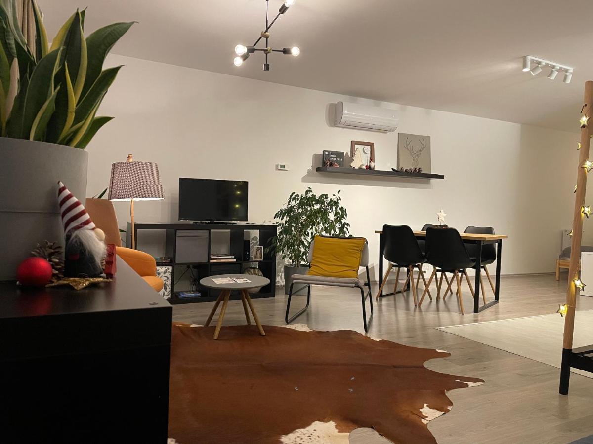 Panna Apartman Eger Ngoại thất bức ảnh